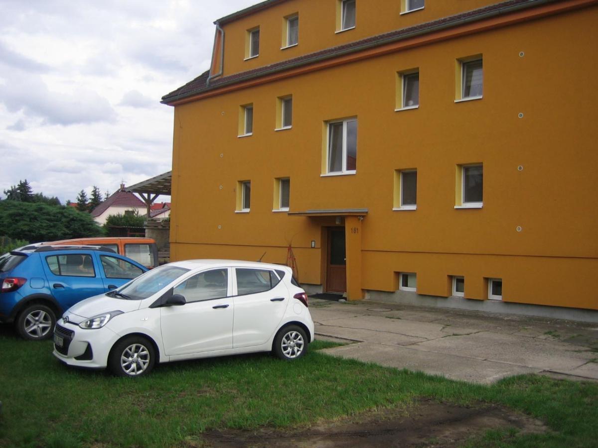 Apartmany Polepy Eksteriør bilde