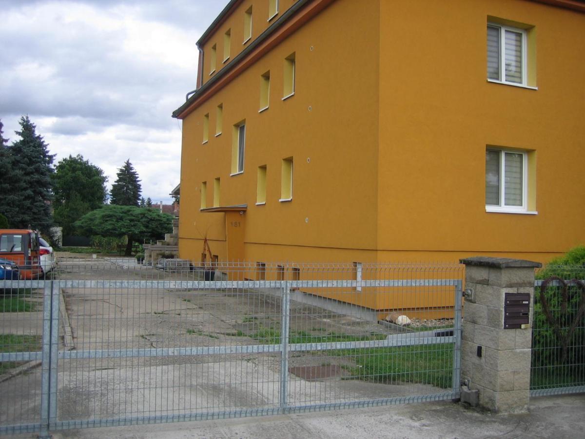 Apartmany Polepy Eksteriør bilde
