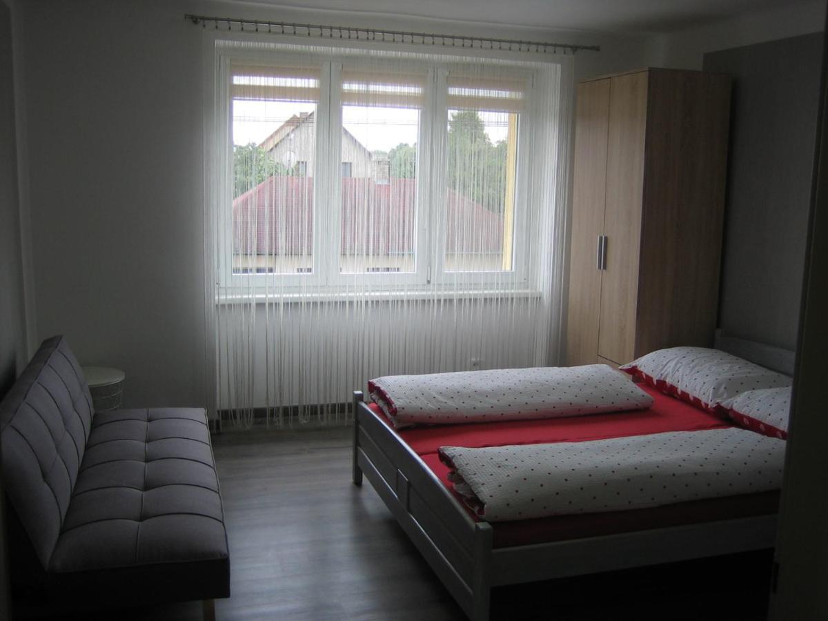 Apartmany Polepy Eksteriør bilde