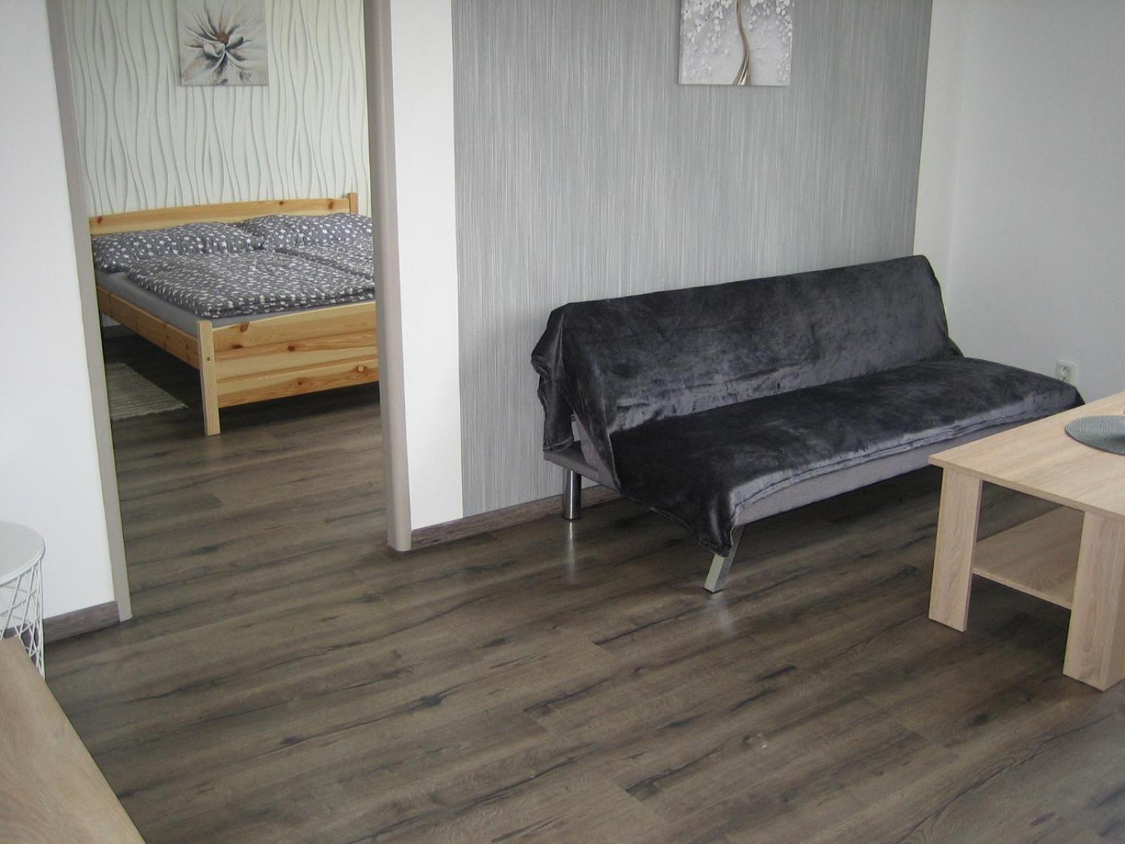 Apartmany Polepy Eksteriør bilde