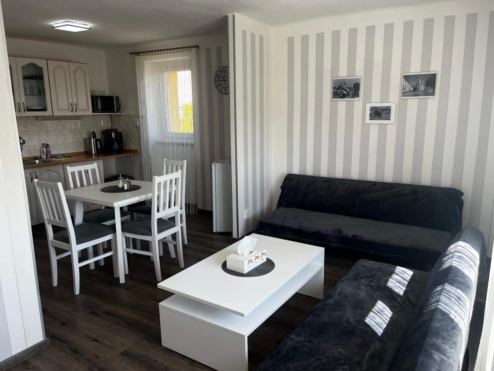 Apartmany Polepy Eksteriør bilde